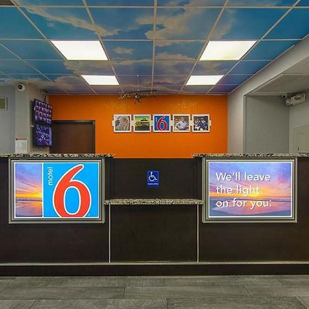 Motel 6-Atlanta, Ga - Atlanta Airport College Park Buitenkant foto