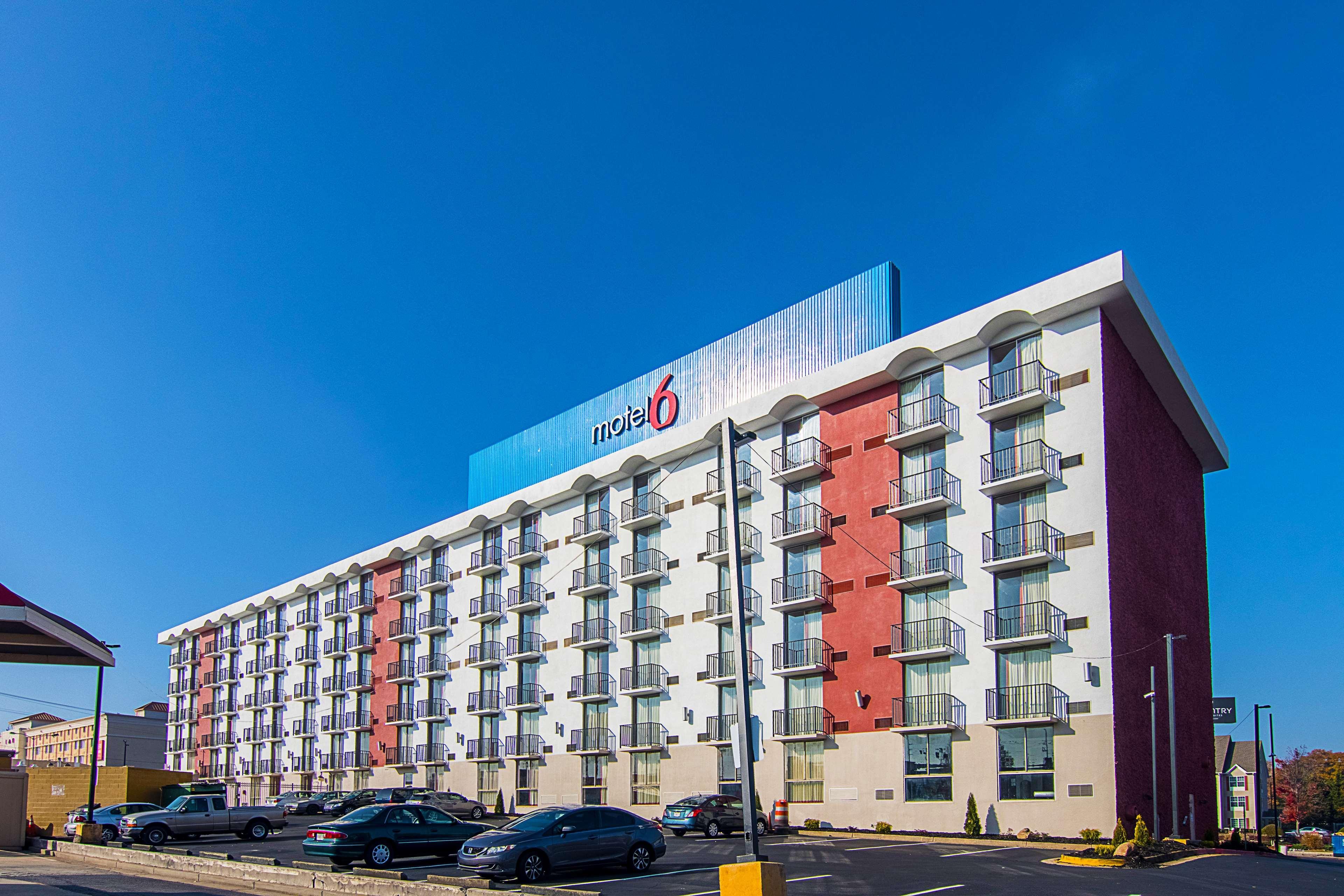 Motel 6-Atlanta, Ga - Atlanta Airport College Park Buitenkant foto