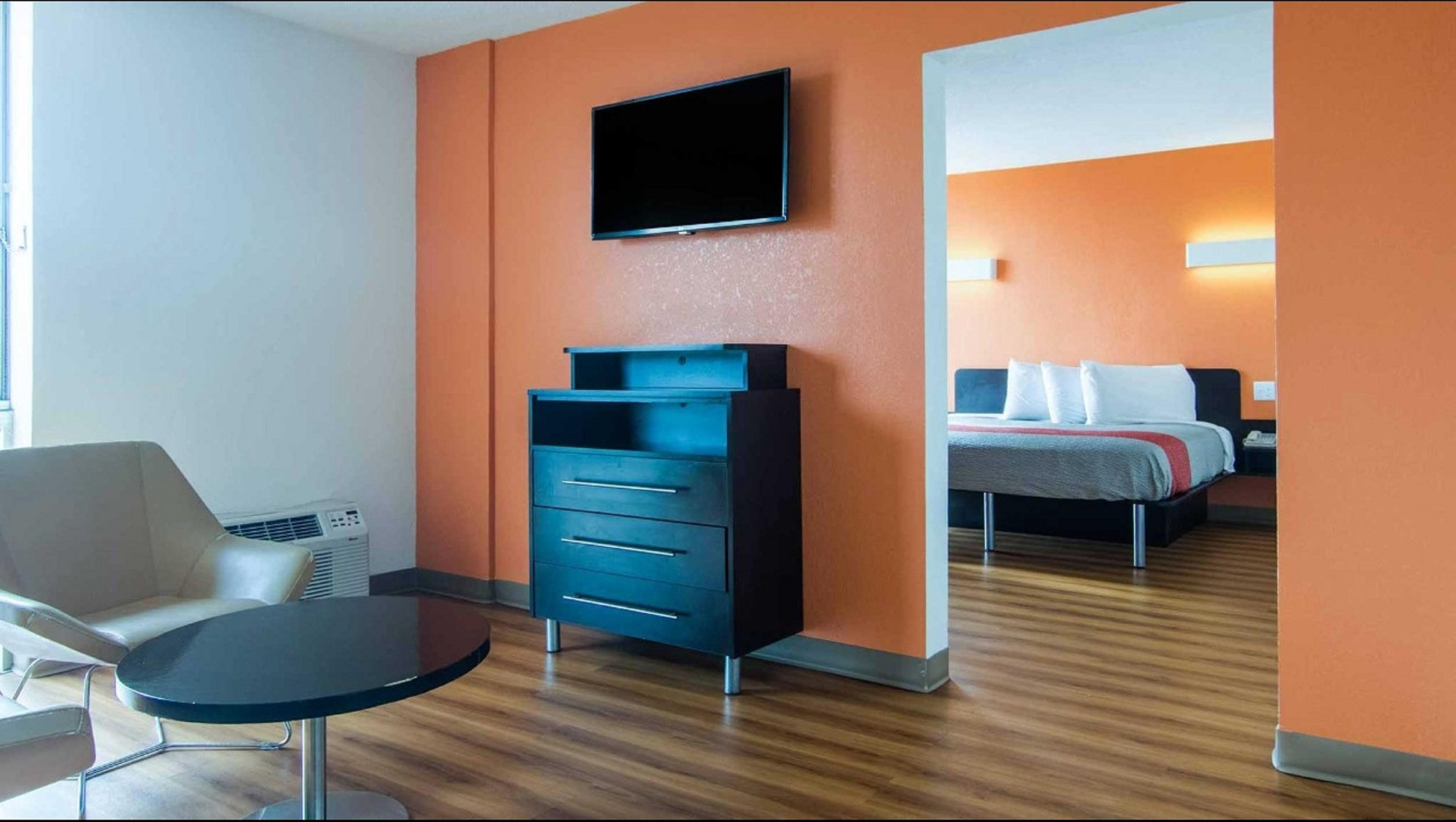 Motel 6-Atlanta, Ga - Atlanta Airport College Park Buitenkant foto