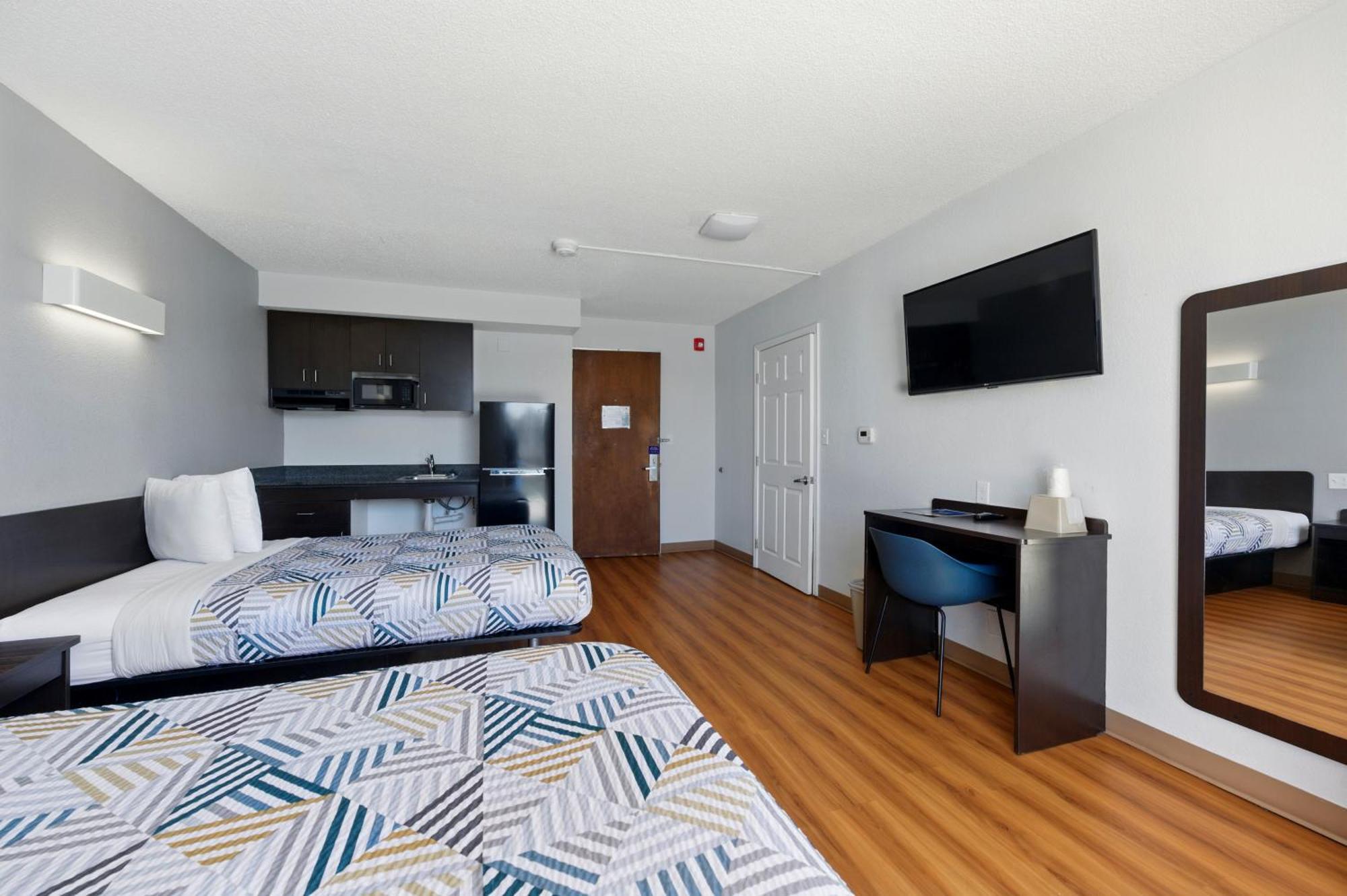 Motel 6-Atlanta, Ga - Atlanta Airport College Park Buitenkant foto