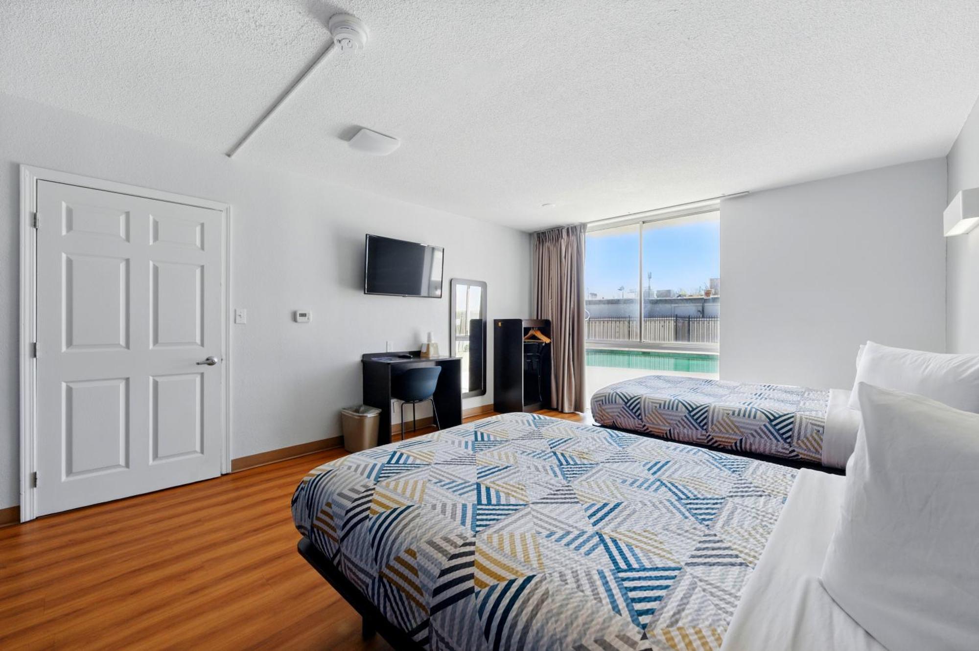 Motel 6-Atlanta, Ga - Atlanta Airport College Park Buitenkant foto