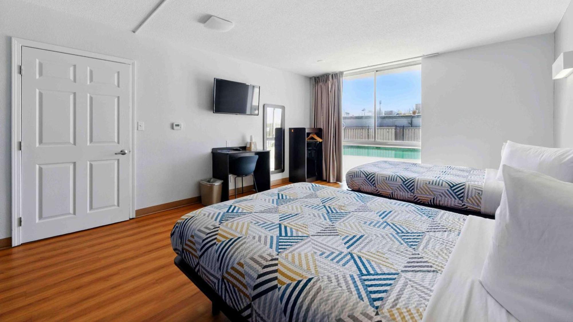 Motel 6-Atlanta, Ga - Atlanta Airport College Park Buitenkant foto