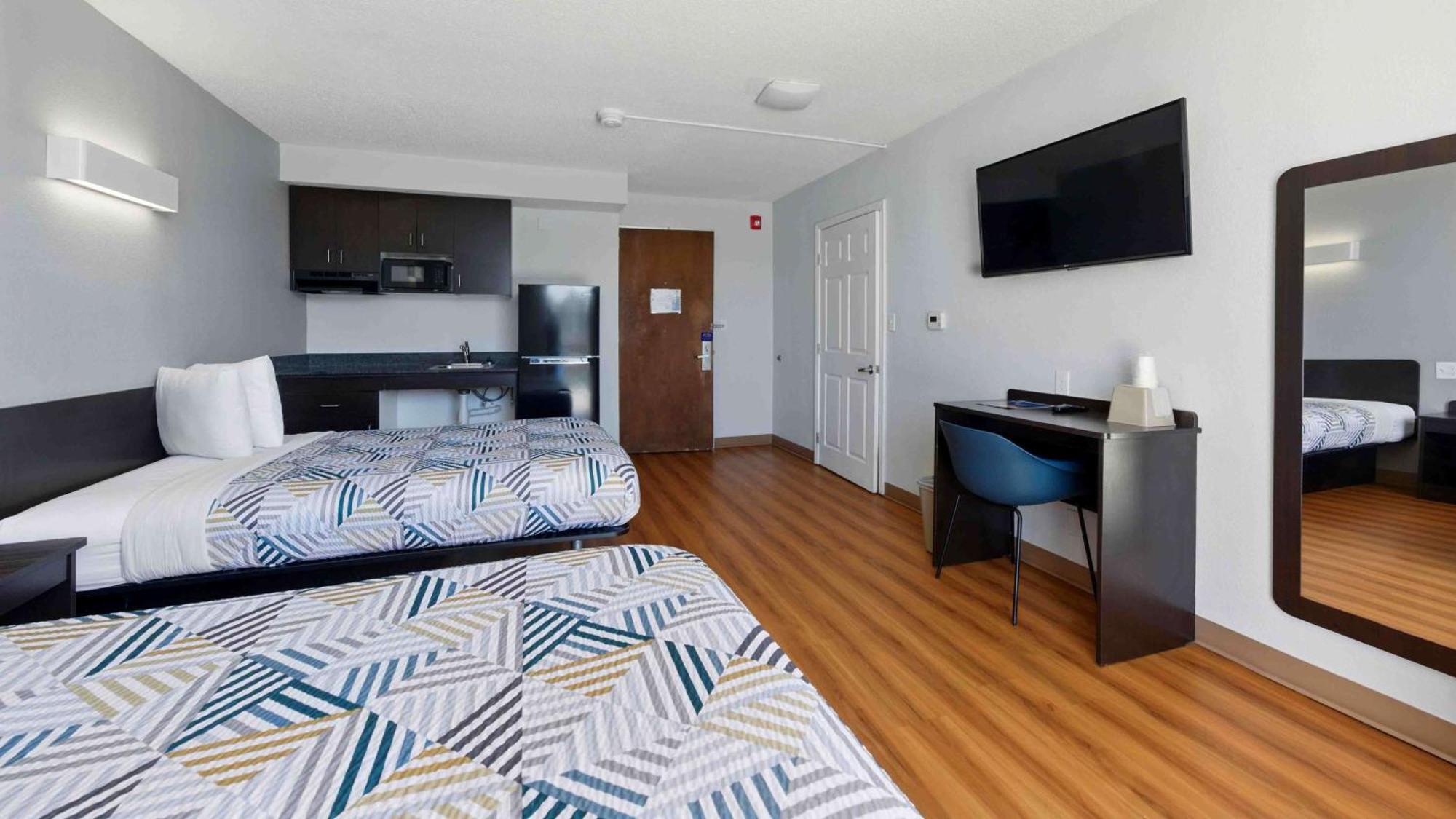 Motel 6-Atlanta, Ga - Atlanta Airport College Park Buitenkant foto